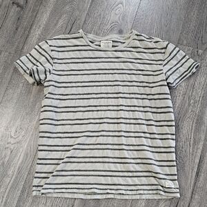 Striped Gray T-Shirt
